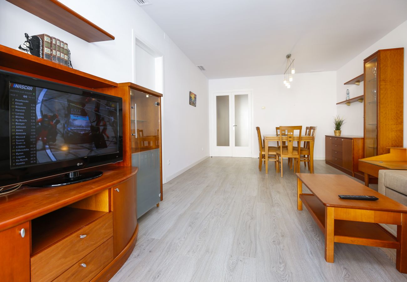 Apartamento en Salou - QUEENS 2A centro de Salou, playa a 300m