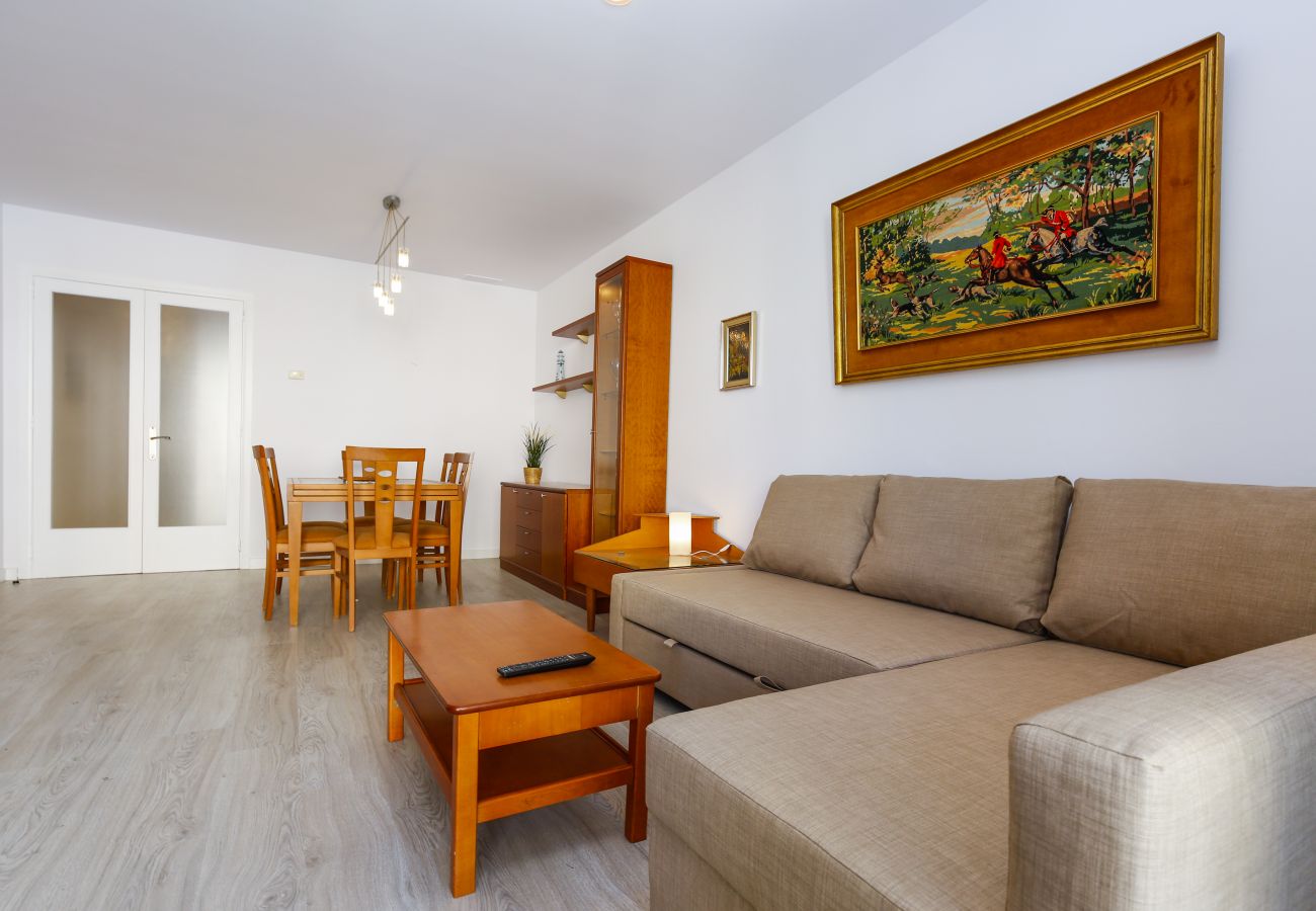 Apartamento en Salou - QUEENS 2A centro de Salou, playa a 300m