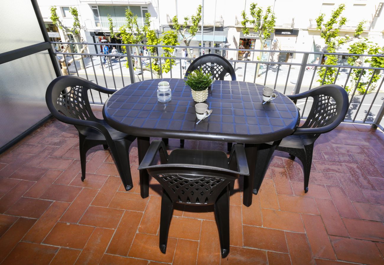 Apartamento en Salou - QUEENS 2A centro de Salou, playa a 300m