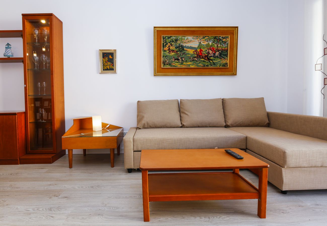 Apartamento en Salou - QUEENS 2A centro de Salou, playa a 300m