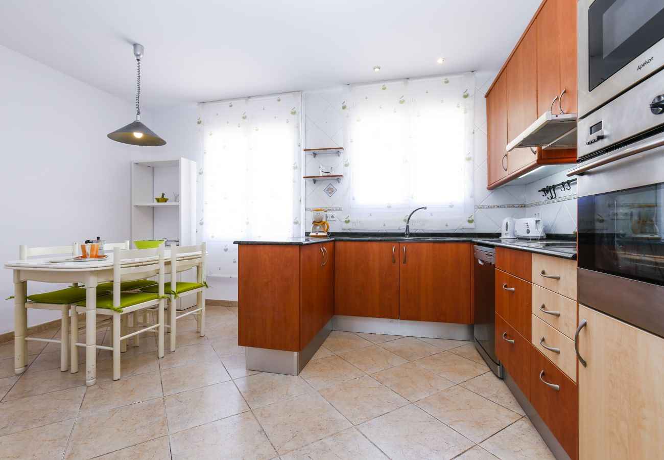 Apartamento en Salou - QUEENS 2A centro de Salou, playa a 300m