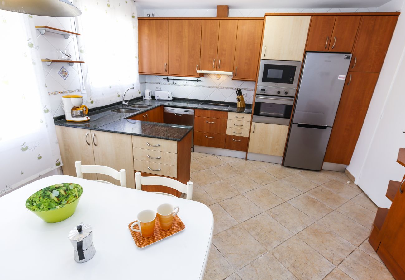 Apartamento en Salou - QUEENS 2A centro de Salou, playa a 300m