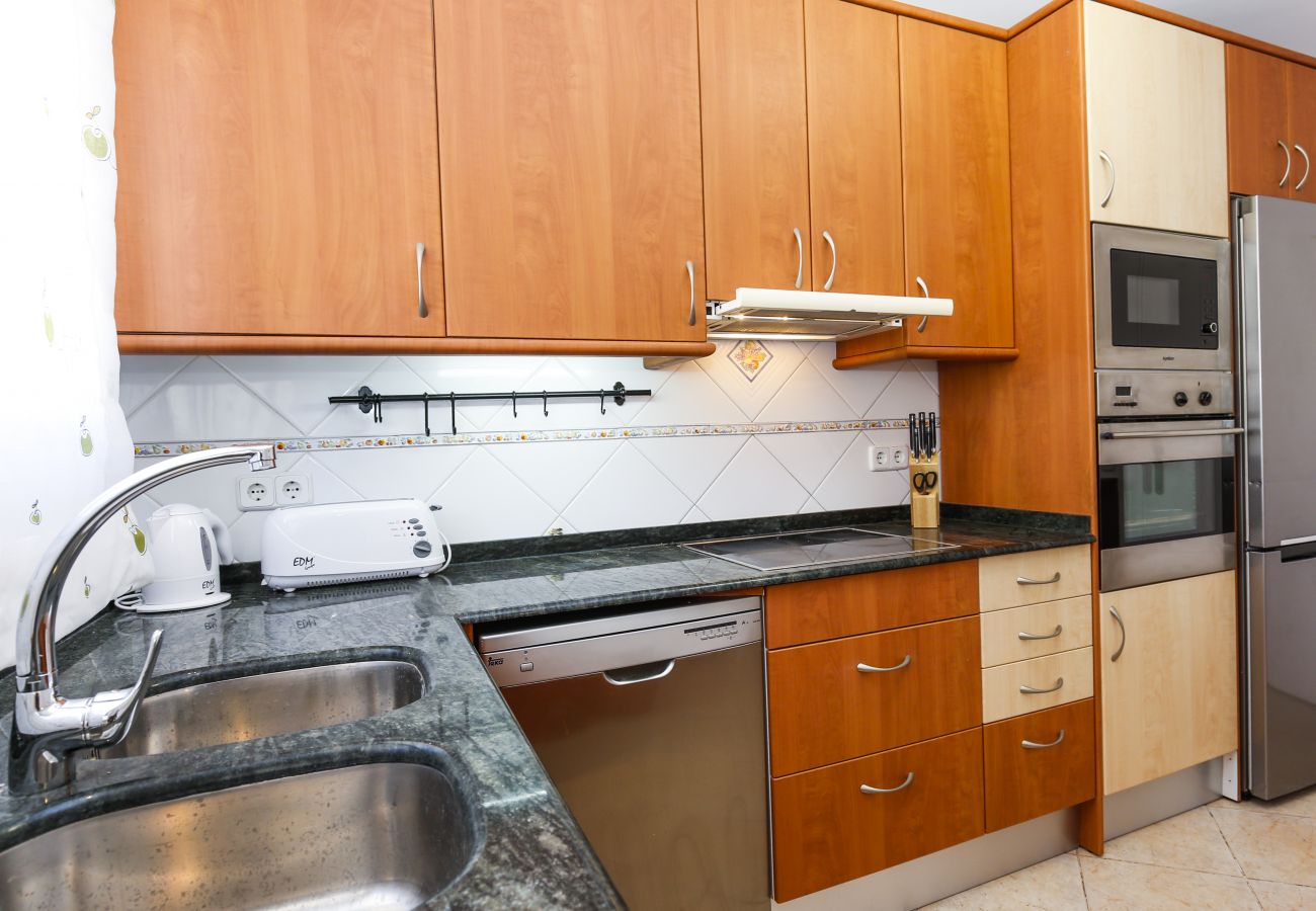 Apartamento en Salou - QUEENS 2A centro de Salou, playa a 300m