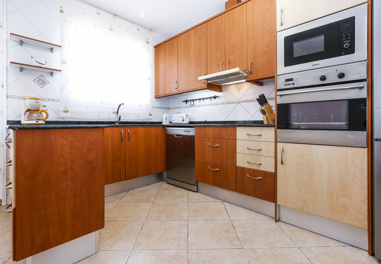 Apartamento en Salou - QUEENS 2A centro de Salou, playa a 300m