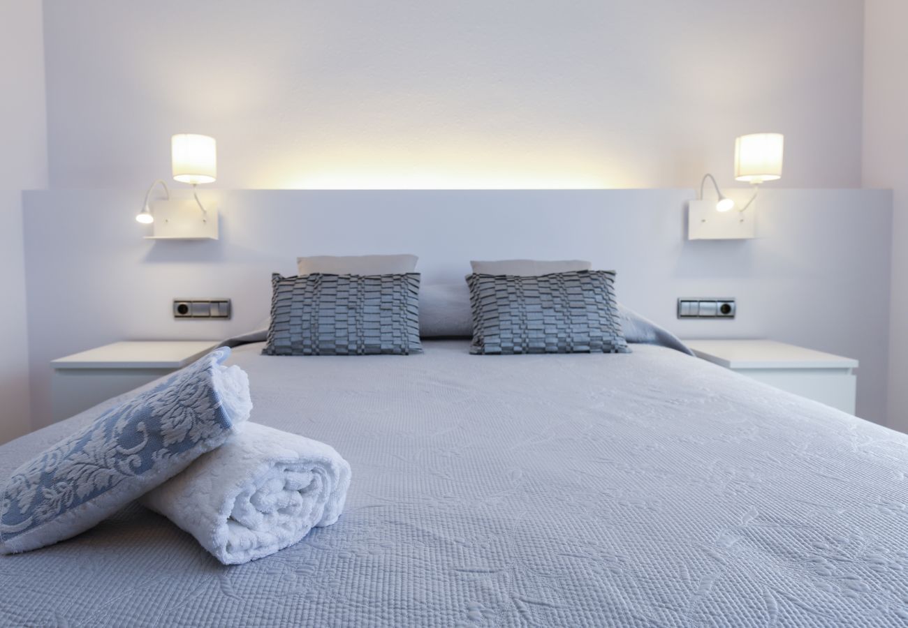 Apartamento en Salou - QUEENS 2A centro de Salou, playa a 300m
