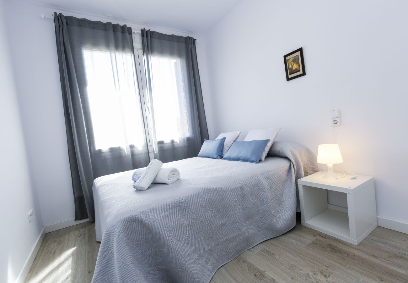 Apartamento en Salou - QUEENS 2A centro de Salou, playa a 300m