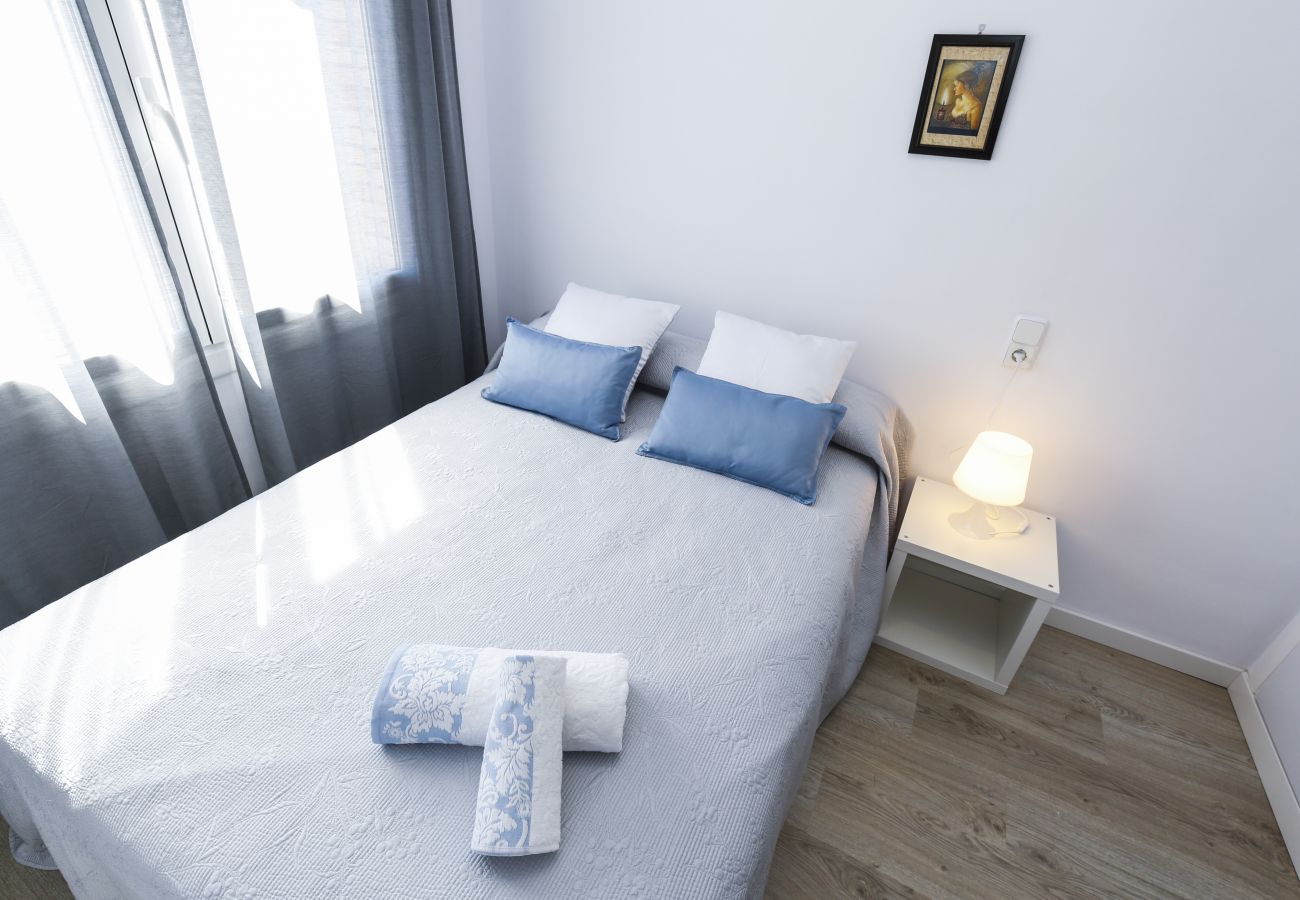 Apartamento en Salou - QUEENS 2A centro de Salou, playa a 300m