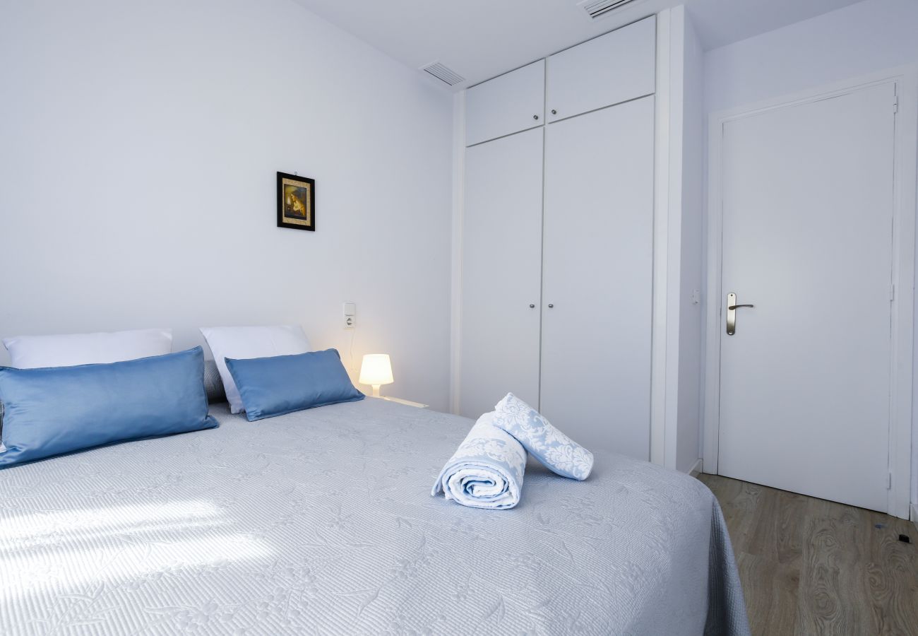 Apartamento en Salou - QUEENS 2A centro de Salou, playa a 300m