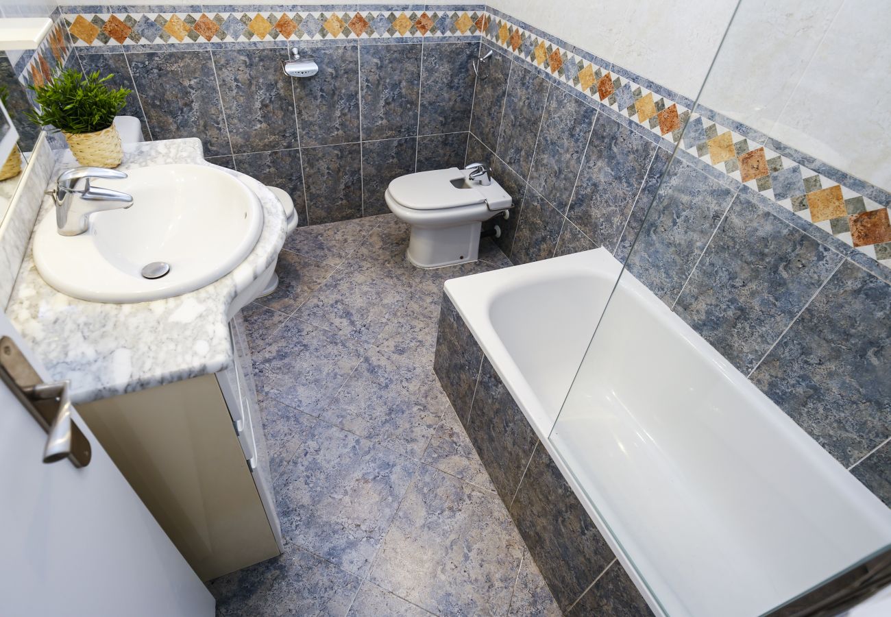 Apartamento en Salou - QUEENS 2A centro de Salou, playa a 300m