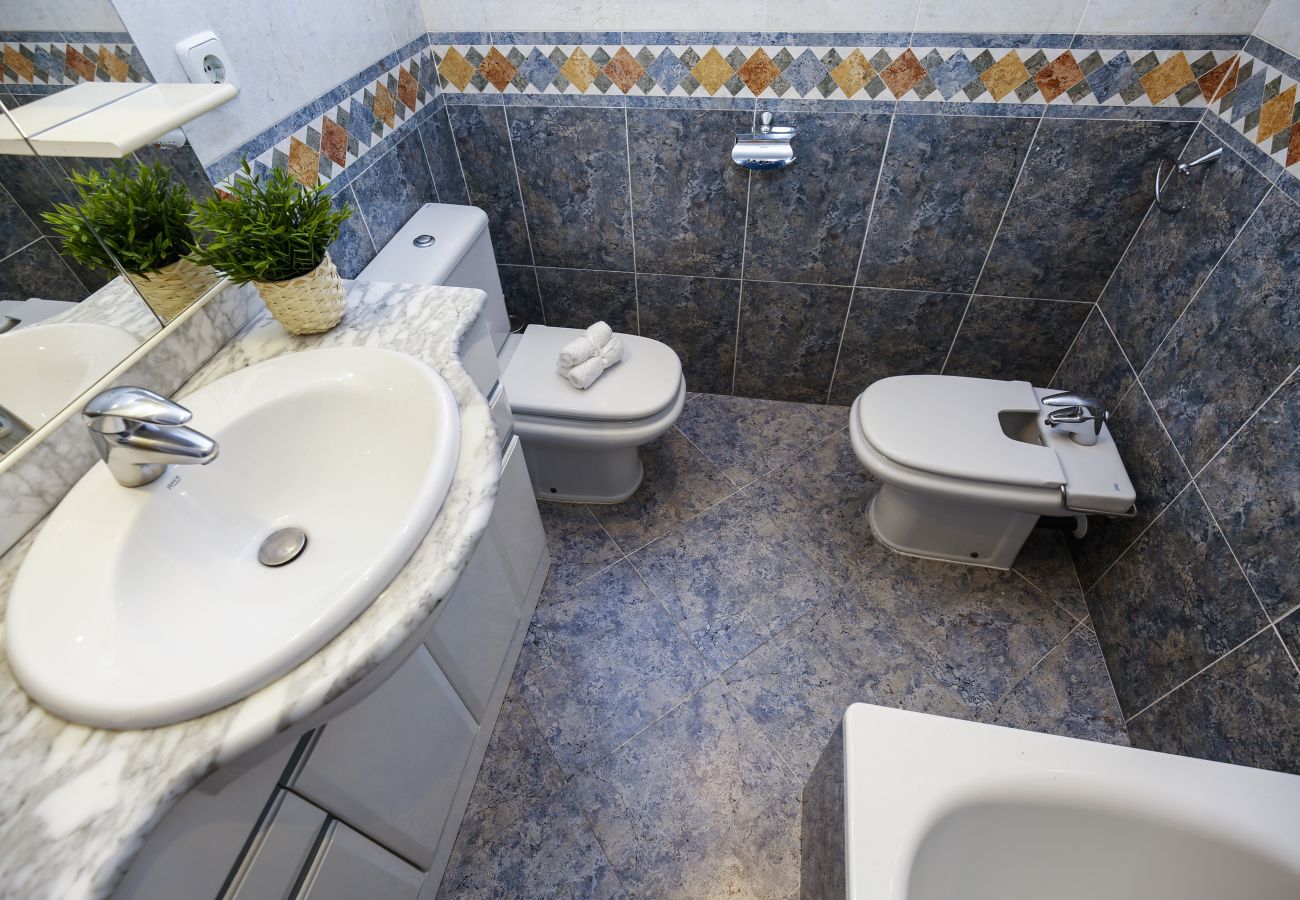 Apartamento en Salou - QUEENS 2A centro de Salou, playa a 300m