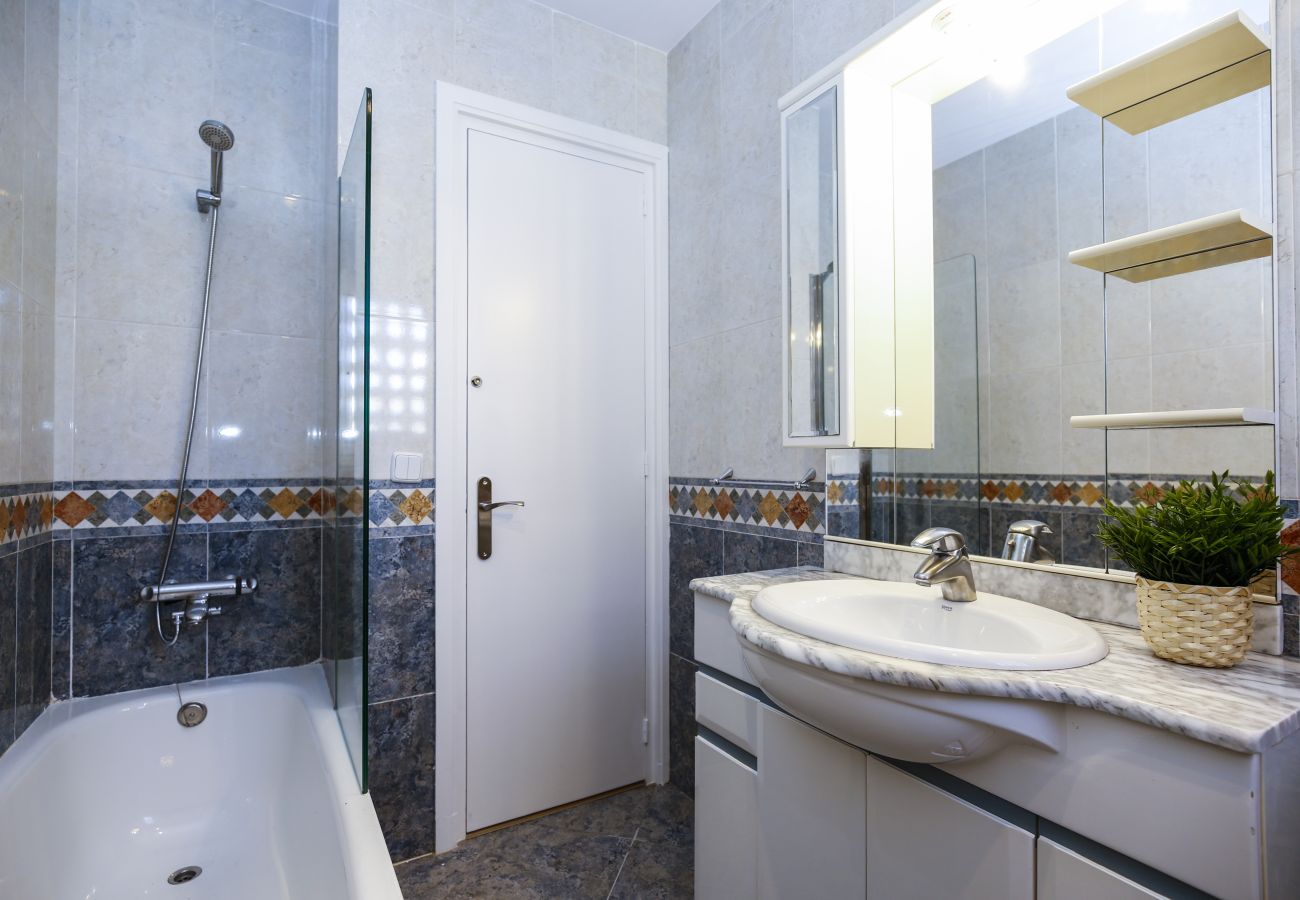 Apartamento en Salou - QUEENS 2A centro de Salou, playa a 300m