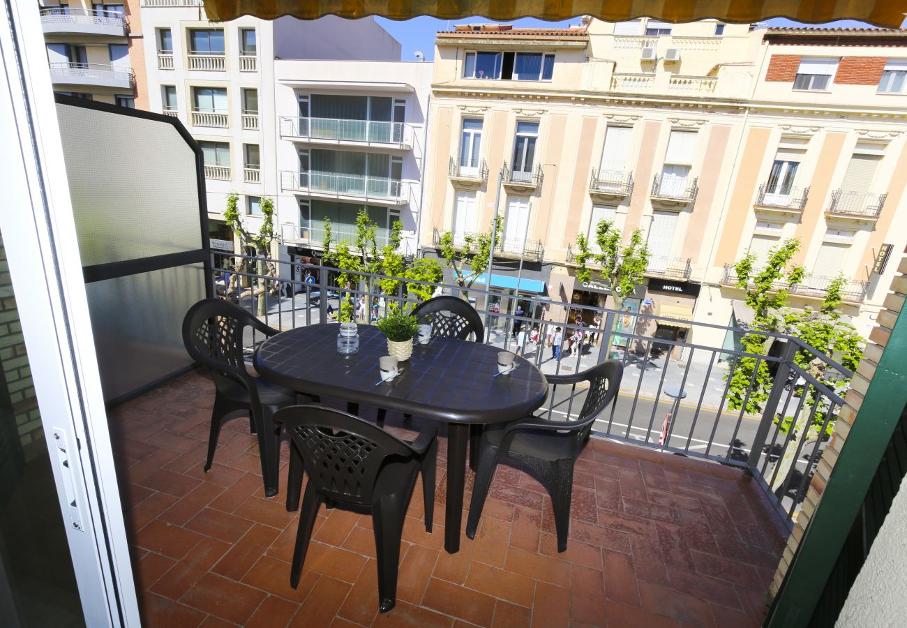 Apartamento en Salou - QUEENS 2A centro de Salou, playa a 300m