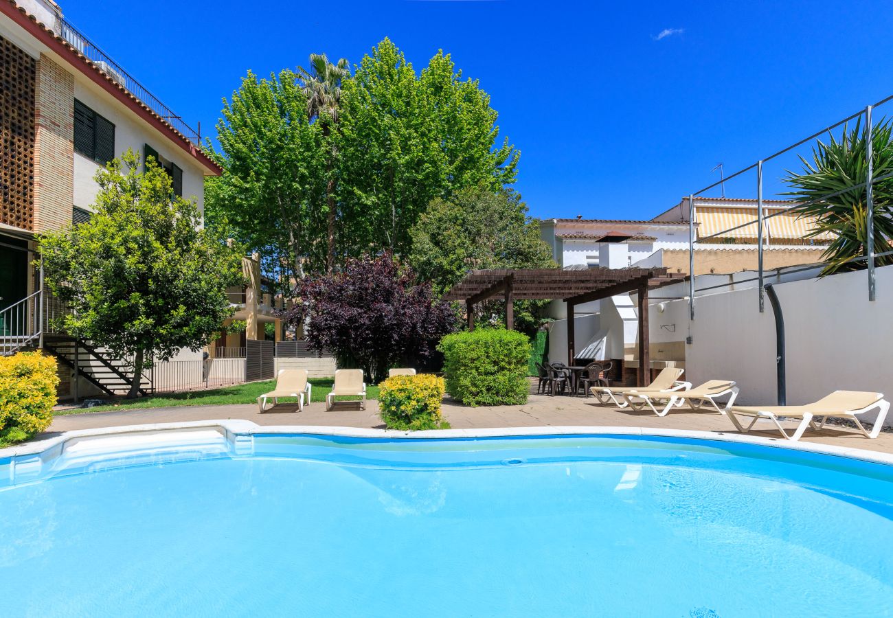 Apartamento en Salou - QUEENS 2A centro de Salou, playa a 300m