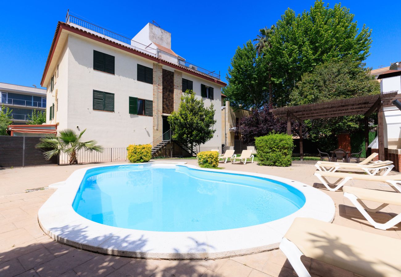 Apartamento en Salou - QUEENS 2A centro de Salou, playa a 300m
