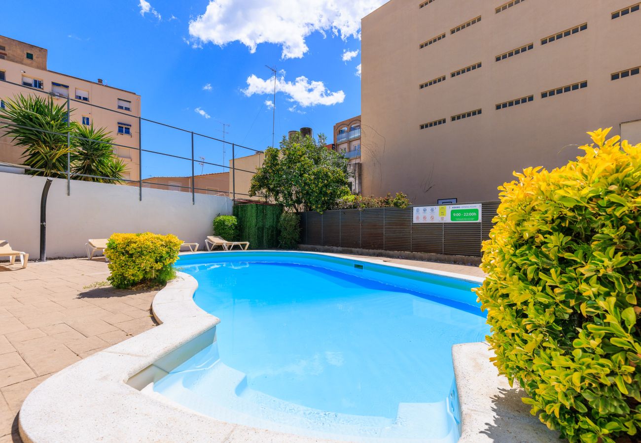 Apartamento en Salou - QUEENS 2A centro de Salou, playa a 300m