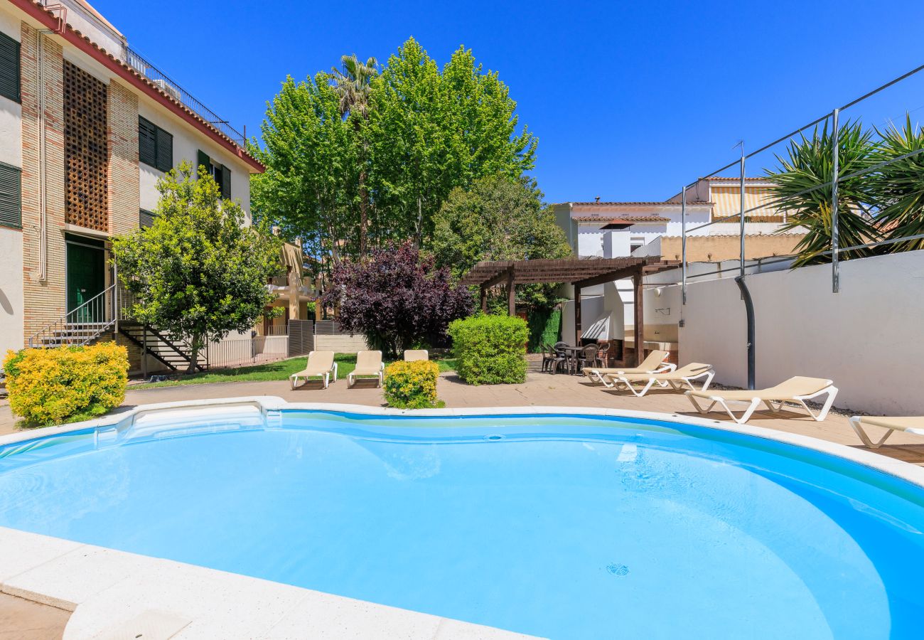 Apartamento en Salou - QUEENS 2A centro de Salou, playa a 300m