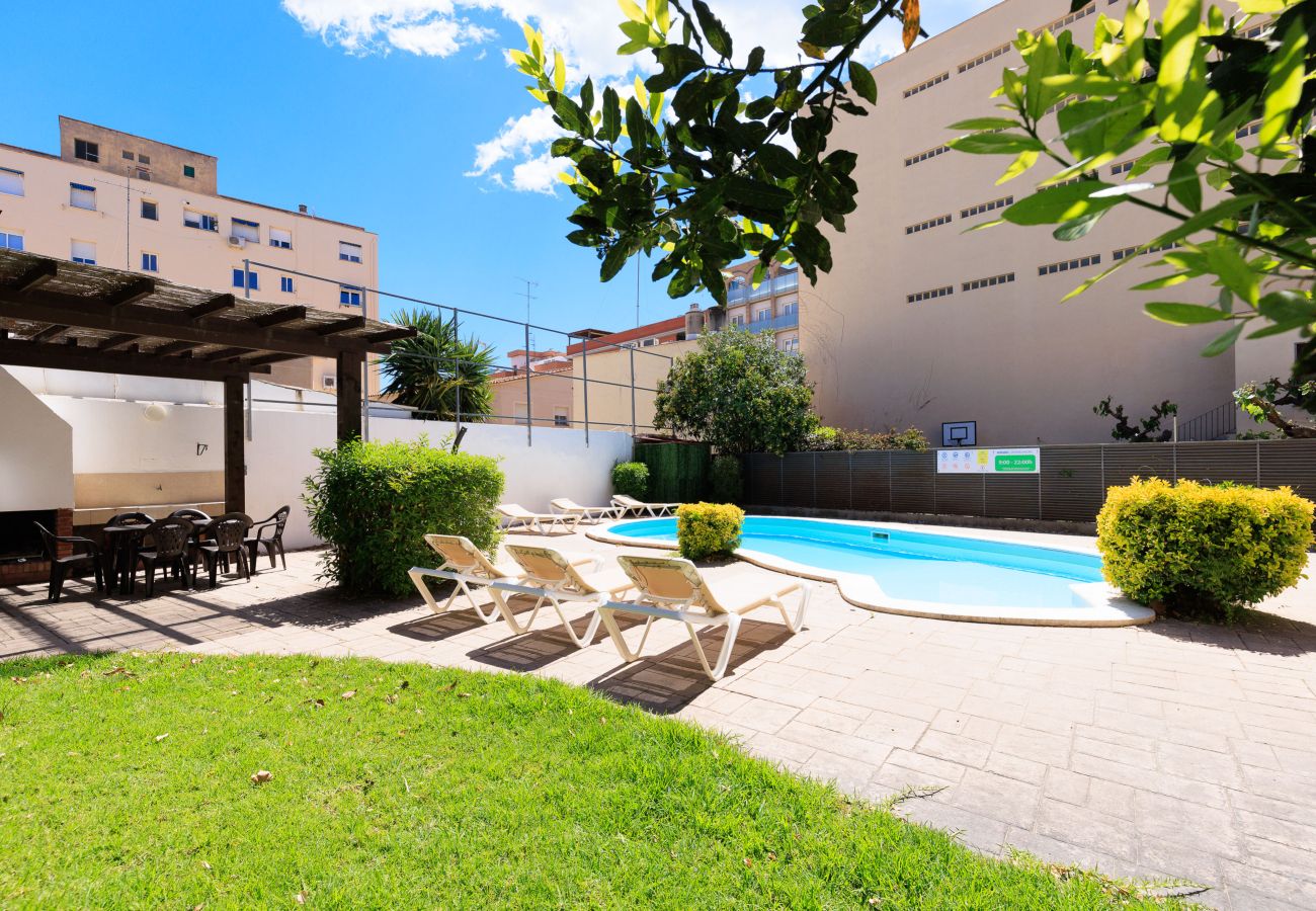 Apartamento en Salou - QUEENS 2A centro de Salou, playa a 300m