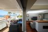 Apartamento en Cambrils - Gran dúplex familiar frente a la playa