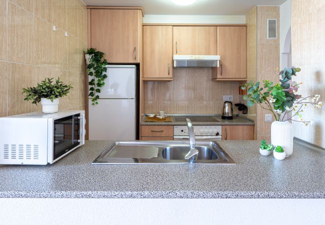 Apartamento en La Pineda - LOS RISCOS 2  Apartamento en La Pineda - LOS RISCOS 2