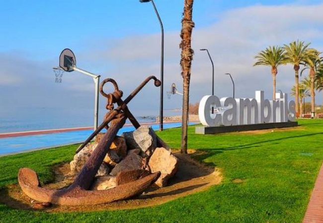 Villa en Cambrils - MAGNIFICA Villa Only Families Villa en Cambrils - MAGNIFICA Villa Only Families