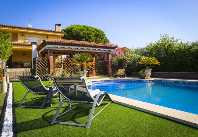 Villa en Cambrils - MAGNIFICA Villa Only Families Villa en Cambrils - MAGNIFICA Villa Only Families