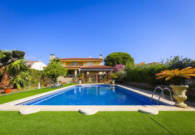Vilafortuny - Villa
