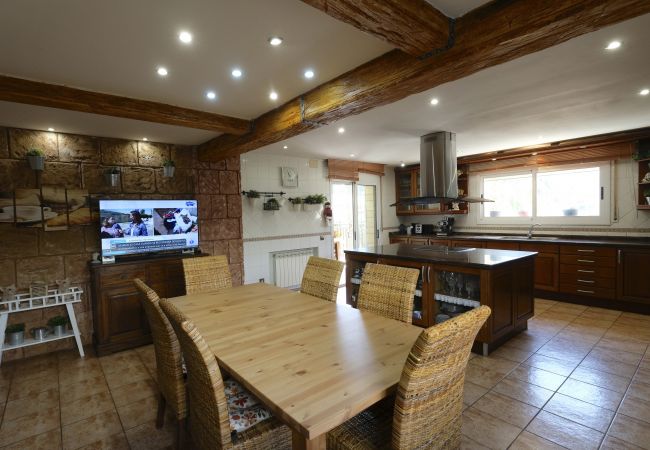 Villa en Cambrils - MAGNIFICA Villa Only Families Villa en Cambrils - MAGNIFICA Villa Only Families