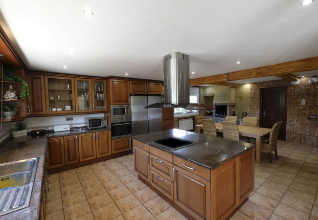 Villa en Cambrils - MAGNIFICA Villa Only Families Villa en Cambrils - MAGNIFICA Villa Only Families