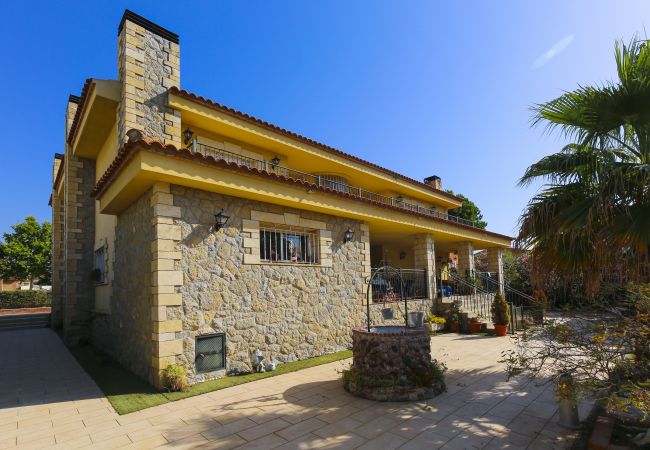 Villa en Cambrils - MAGNIFICA Villa Only Families Villa en Cambrils - MAGNIFICA Villa Only Families