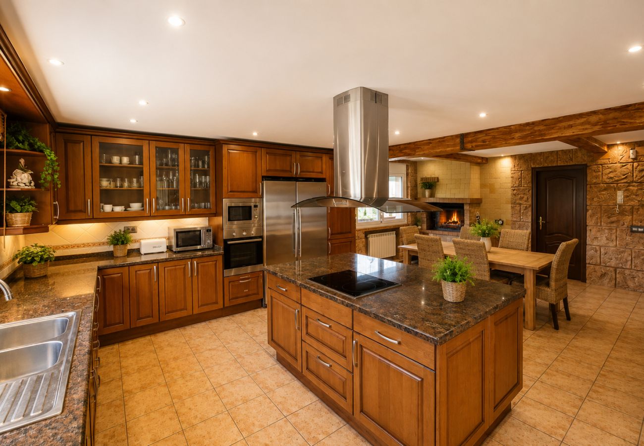 Villa en Cambrils - MAGNIFICA Villa Only Families