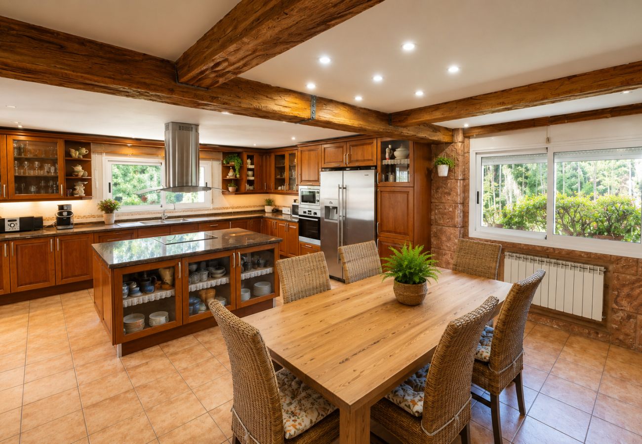 Villa en Cambrils - MAGNIFICA Villa Only Families