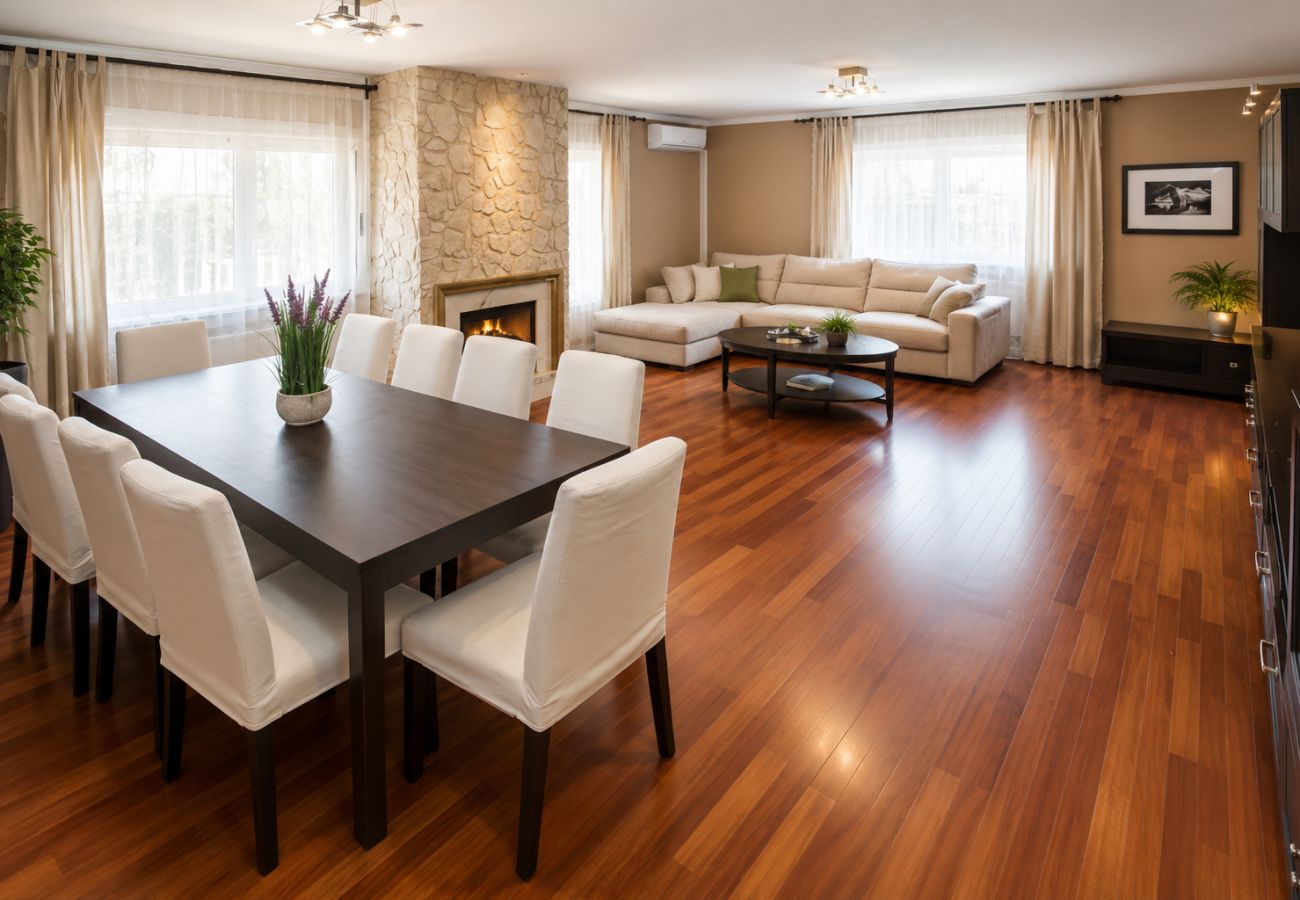 Villa en Cambrils - MAGNIFICA Villa Only Families
