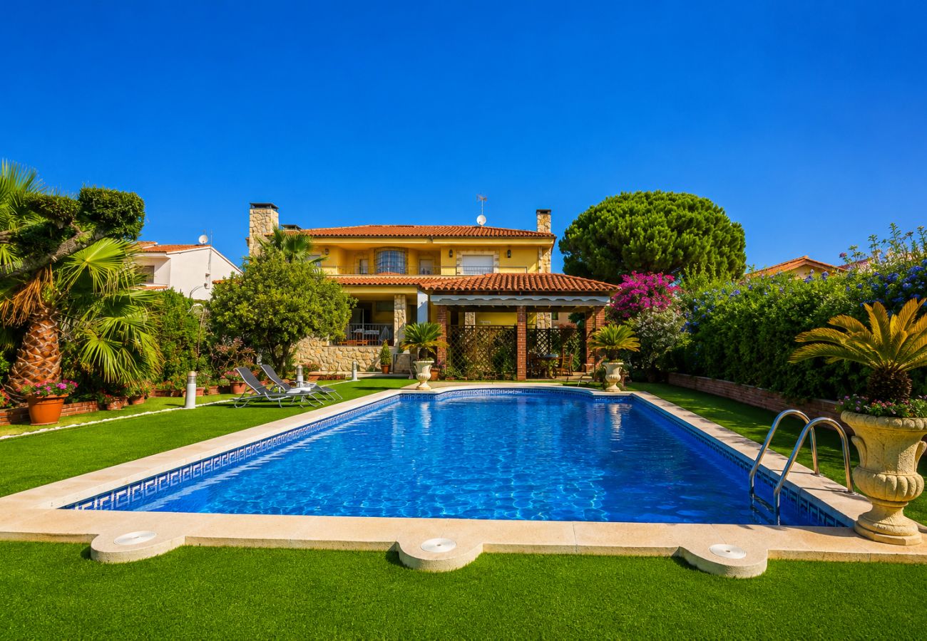 Villa en Cambrils - MAGNIFICA Villa Only Families