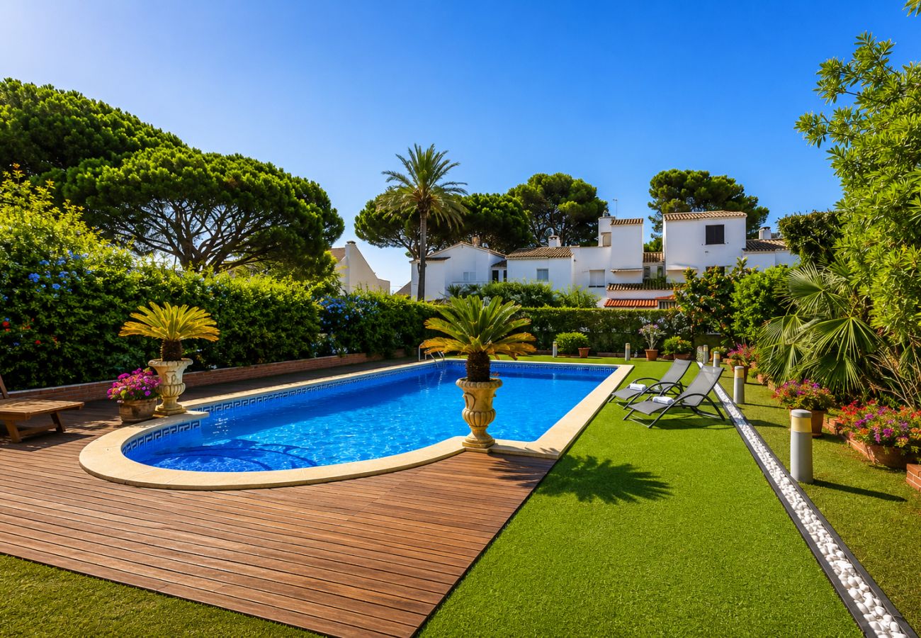 Villa en Cambrils - MAGNIFICA Villa Only Families