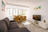 Apartamento en Salou - Piso céntrico para grupos cerca de la playa