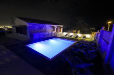 Villa en Salou - PANORAMIC Villa SOLO FAMILIAS con piscina privada y vistas panorámicas