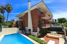 Villa en Salou - COCOCHA Villa con piscina privada