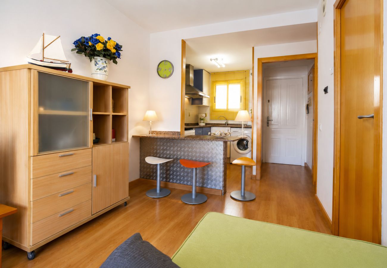Apartamento en Cambrils - FLORA Apartment