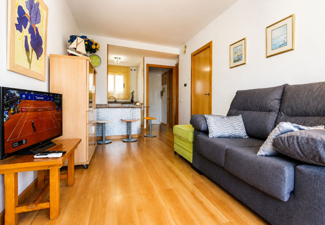 Apartamento en Cambrils - FLORA Apartment