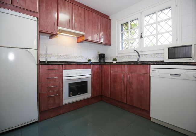 Casa en Cambrils - Casa QUEVEDO - Playa a 300m.  Casa en Cambrils - Casa QUEVEDO - Playa a 300m.