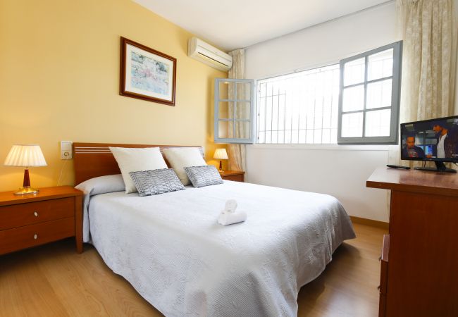 Casa en Cambrils - Casa QUEVEDO - Playa a 300m.  Casa en Cambrils - Casa QUEVEDO - Playa a 300m.