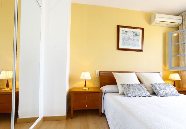 Casa en Cambrils - Casa QUEVEDO - Playa a 300m.  Casa en Cambrils - Casa QUEVEDO - Playa a 300m.