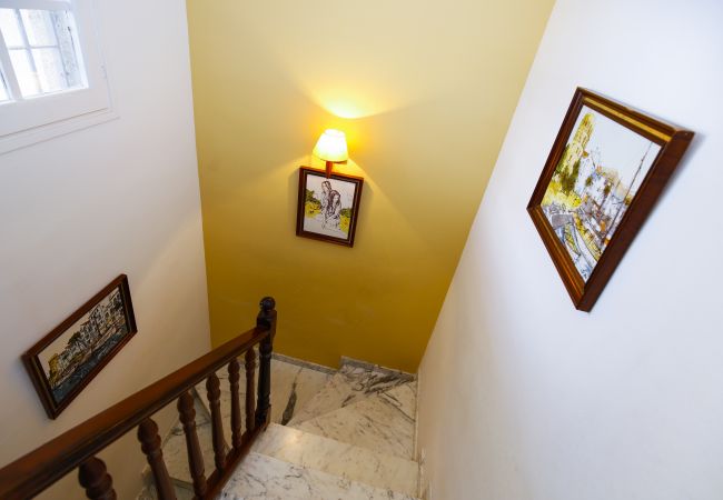 Casa en Cambrils - Casa QUEVEDO - Playa a 300m.  Casa en Cambrils - Casa QUEVEDO - Playa a 300m.