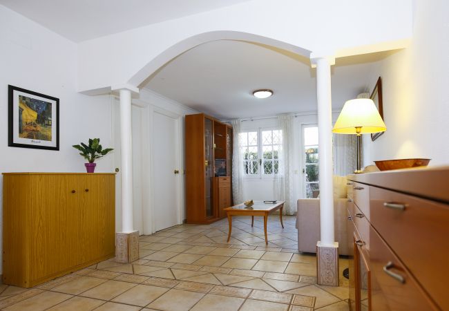 Casa en Cambrils - Casa QUEVEDO - Playa a 300m.  Casa en Cambrils - Casa QUEVEDO - Playa a 300m.