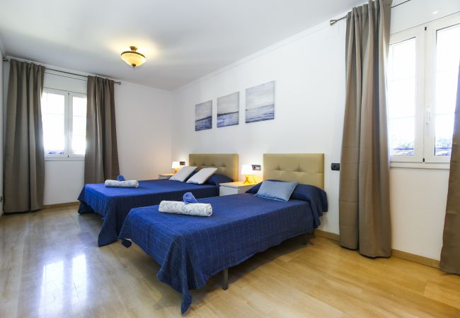 Villa en Cambrils - Villa BARLOVENTO SPA  Villa en Cambrils - Villa BARLOVENTO SPA