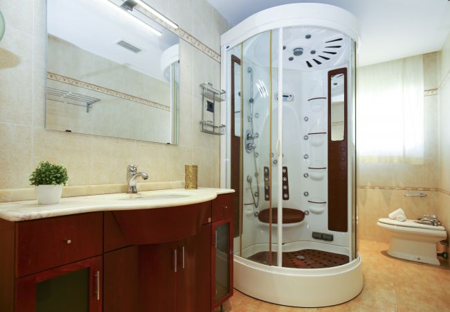 Villa en Cambrils - Villa BARLOVENTO SPA  Villa en Cambrils - Villa BARLOVENTO SPA