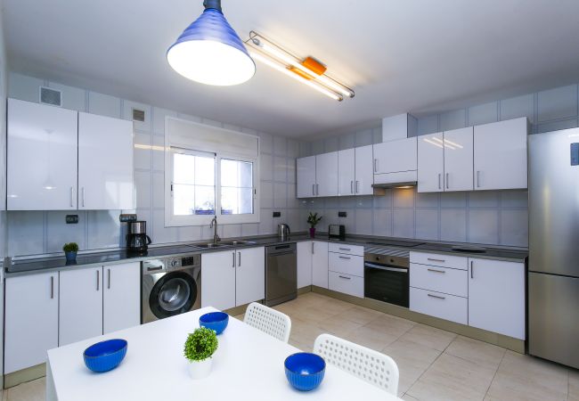 Villa en Cambrils - Villa BARLOVENTO SPA  Villa en Cambrils - Villa BARLOVENTO SPA