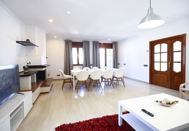 Villa en Cambrils - Villa BARLOVENTO SPA  Villa en Cambrils - Villa BARLOVENTO SPA