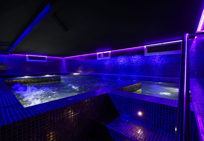 Villa en Cambrils - Villa BARLOVENTO SPA  Villa en Cambrils - Villa BARLOVENTO SPA