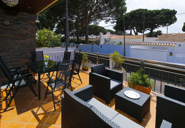 Villa en Cambrils - Villa BARLOVENTO SPA  Villa en Cambrils - Villa BARLOVENTO SPA
